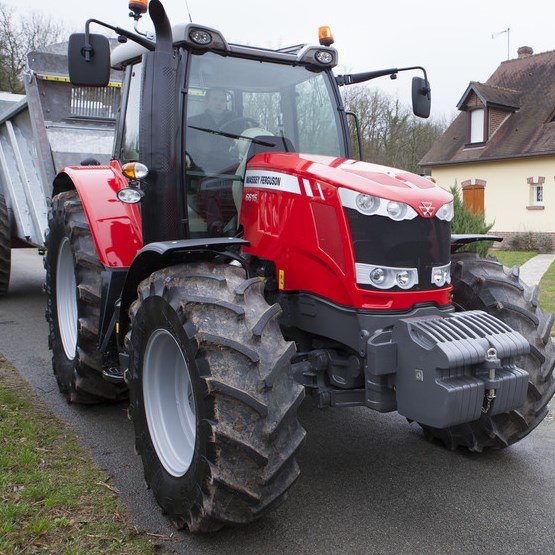 MASSEY FERGUSON 6612 Dyna 4